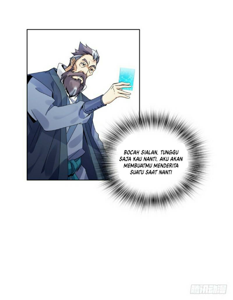 Heavenly God Mnemonic Chapter 18 Bahasa Indonesia